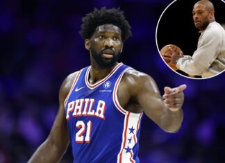 Joel Embiid well aware of Knicks talk: ex-teammate PJ Tucker