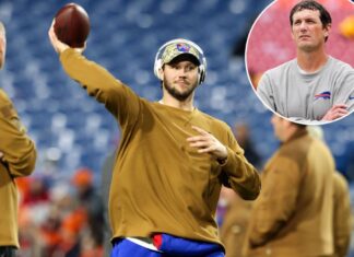 Josh Allen taking Bills’ Ken Dorsey firing ‘very personally’