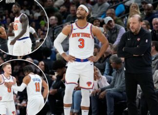 Knicks need to improve vs. teams with .500 or better records