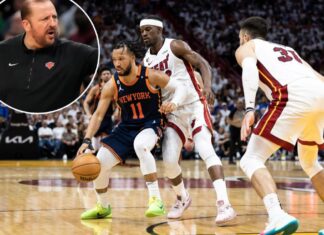 Knicks-Heat playoff rematch has much more than revenge at stake