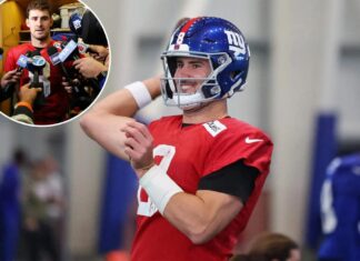 Giants need Daniel Jones’ return to spark quest to save season