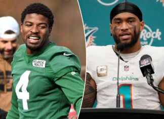 Jets ‘D’ looking to regain dominant form vs. high-powered Dolphins
