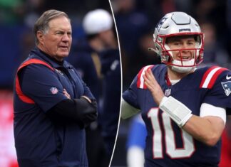 Bill Belichick won’t commit to Mac Jones as Patriots’ starting QB
