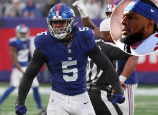 Kayvon Thibodeaux has Pro Bowl in sights in dominant Giants season