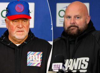 Giants’ Wink Martindale downplays any rift with Brian Daboll