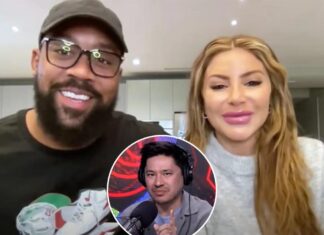 Larsa Pippen, Marcus Jordan trash ‘miserable’ Pablo Torre