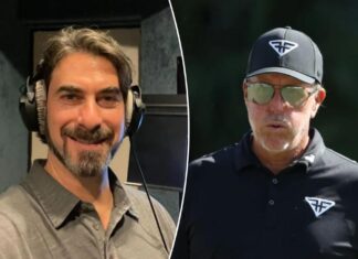 Phil Mickelson-Alan Shipnuck feud reignites after Jon Rahm report