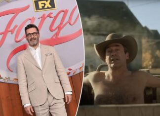 Jon Hamm credits ‘dedicated nippleologist’ for fake ‘Fargo’ piercings
