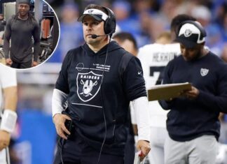 Raiders have ‘maybe the happiest locker room ever’ after Josh McDaniels firing