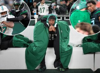 Jets’ brutal losses are starting to wear on their young stars