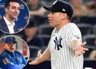 Risky Carlos Mendoza manager hire raises Mets questions