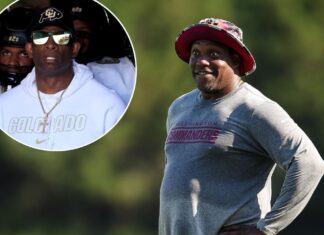 Warren Sapp joining Deion Sanders’ Colorado coaching staff