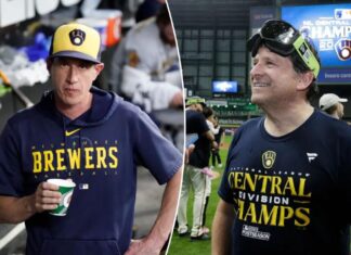 Craig Counsell ‘lost us’ too: Brewers owner Mark Attanasio