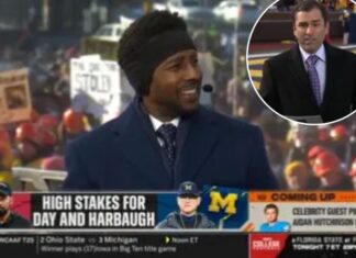 ESPN’s Desmond Howard calls out Pete Thamel for hiding from Michigan fans