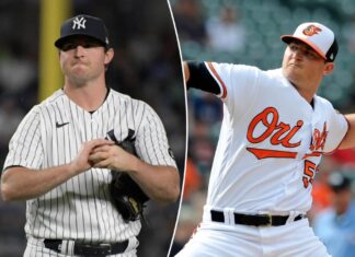 Zack Britton retiring after 12-year career with Orioles, Yankees