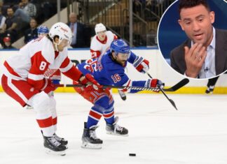 Paul Bissonnette eats crow over Rangers’ ‘fugazi’ jab: ‘For realzies’