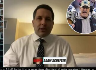 Adam Schefter is expecting an NFL coach firing bloodbath