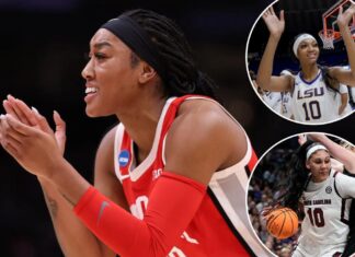 What teams will make it to the women’s college basketball Final Four