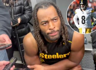 Steelers’ Najee Harris won’t answer ‘team-first’ question