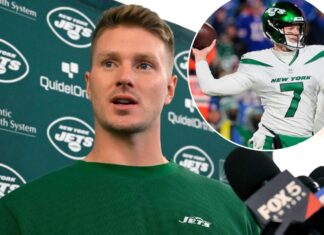 How Tim Boyle is viewing this unexpected Jets opportunity