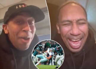 Stephen A. Smith compares Cowboys fans to ‘cockroaches’ in video