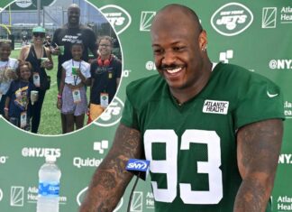 Jets’ Quinton Jefferson earning most important victory with sobriety