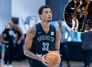 Nic Claxton cleared for Nets return as lineup gets another starter back