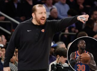 Tom Thibodeau getting Knicks back to their defensive identity