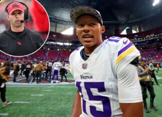 Jonathan Gannon ‘assured’ Josh Dobbs Cardinals wouldn’t trade him