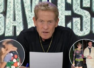 Skip Bayless hopes he’s wrong about ‘fake’ Taylor Swift