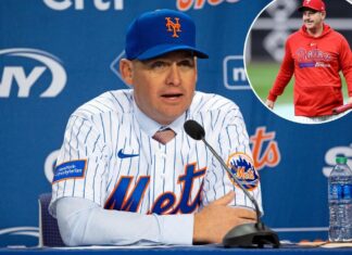 Mets would sign on for this Carlos Mendoza comparison