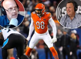 ESPN Chicago’s David Kaplan slams Mike Lombardi over Bears shade