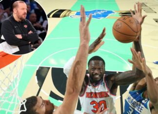 Tom Thibodeau sounds like he’s out of excuses for Knicks’ Julius Randle