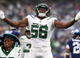 Jets’ Quincy Williams wants NFL to be ‘more lenient’ with fines