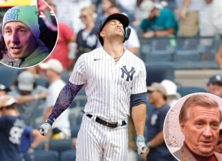 Why Brian Cashman’s Giancarlo Stanton Yankees take blew up