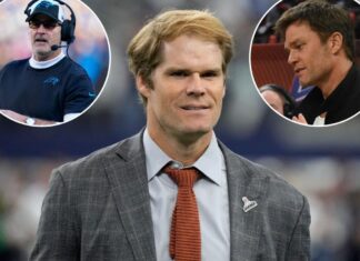 Greg Olsen might be eyeing Panthers’ head coaching vacancy