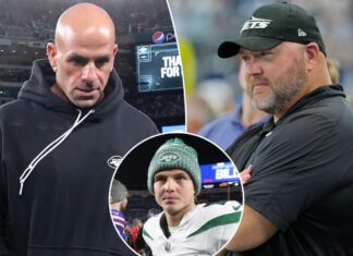 Joe Douglas deserves to be on hot seat after Jets mistakes
