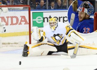 Rangers call up Hartford goalies after Jonathan Quick injury