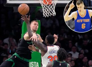 Kristaps Porzingis rejects old Knicks rumors