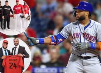 Robinson Cano has chance to rewrite his final chapter in Middle East