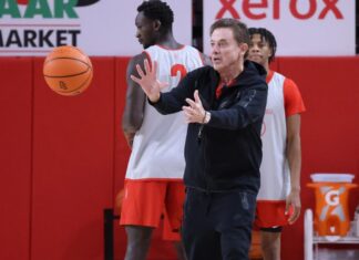 The buzz has returned to St. John’s once again