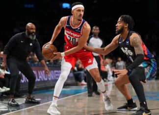 Nets defense working to fix troubling 3-point trend in latest struggle