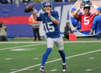 Giants’ Tommy DeVito predicts ‘different situation’ if needed again