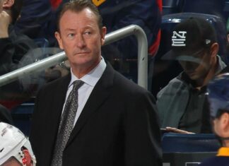 Rangers’ new AHL head coach Steve Smith off to red-hot start