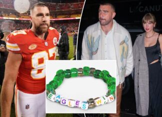 Eagles troll Travis Kelce after Chiefs loss: ‘In our winning era’