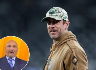 Video of Aaron Rodgers’ workout sent to Jets ‘blew their minds’