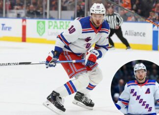 Artemi Panarin inching closer to Rangers history with scoring tear