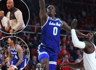 Seton Hall relying on Kadary Richmond to help surpass low expectations