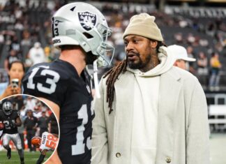 Marshawn Lynch as next Raiders next head coach? RG3 makes case