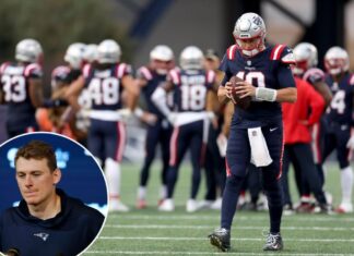 Mac Jones’ decision-making ‘infuriating’ Patriots coaches